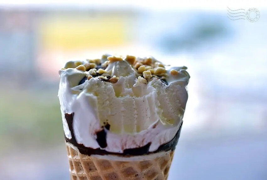 韓國甜筒 韓國甜筒