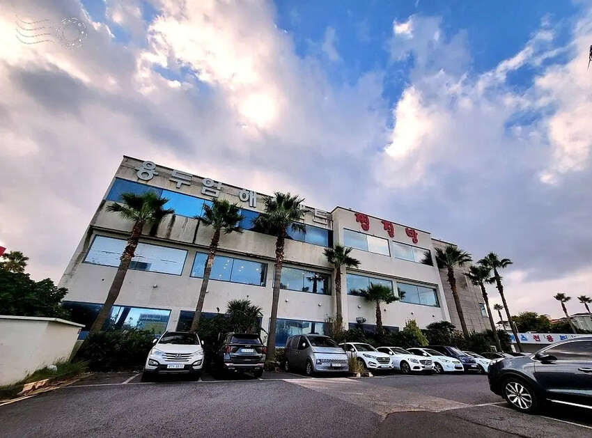 濟州島龍頭巖海水汗蒸幕 濟州島龍頭巖海水汗蒸幕