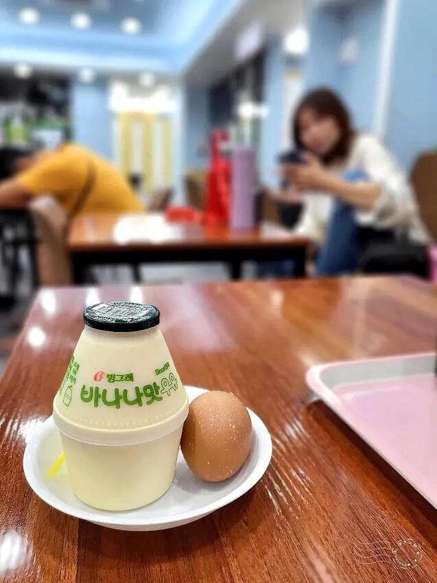 韓國香蕉牛奶 韓國香蕉牛奶