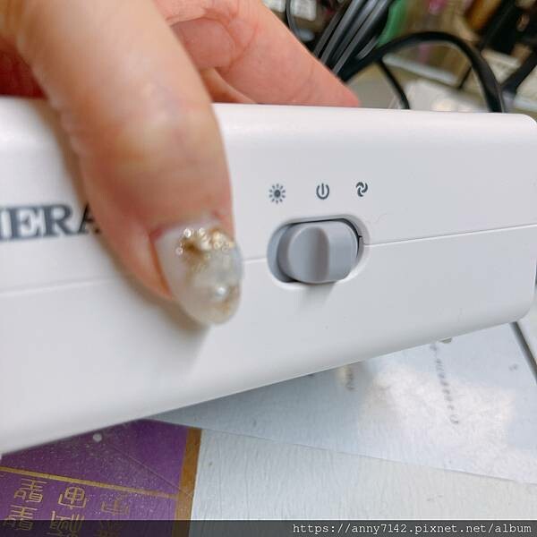 ［小家電：電氣］禾聯家電-石墨烯陶瓷電暖器，攜帶輕巧，是冬天