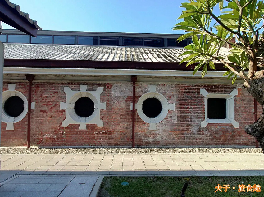 大屯郡役所 台中市舊城區 文化資產新景點 大屯郡役所 台中市舊城區 文化資產新景點