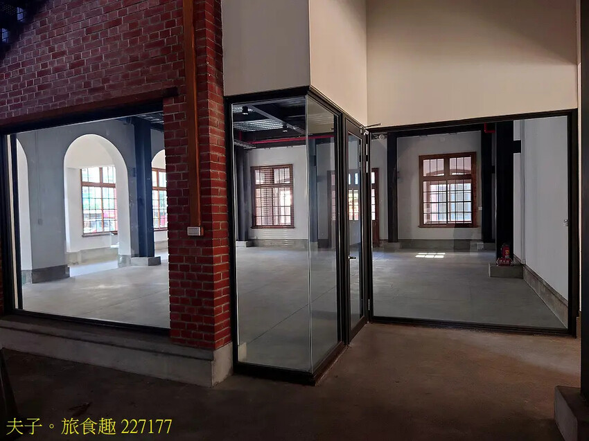 大屯郡役所 台中市舊城區 文化資產新景點 大屯郡役所 台中市舊城區 文化資產新景點