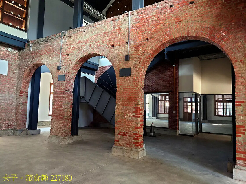 大屯郡役所 台中市舊城區 文化資產新景點 大屯郡役所 台中市舊城區 文化資產新景點