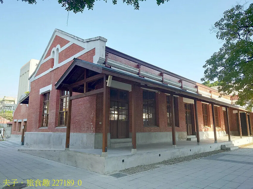 大屯郡役所 台中市舊城區 文化資產新景點 大屯郡役所 台中市舊城區 文化資產新景點