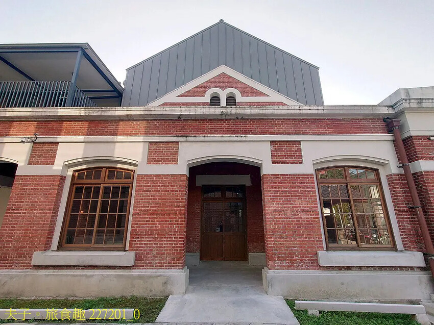 大屯郡役所 台中市舊城區 文化資產新景點 大屯郡役所 台中市舊城區 文化資產新景點