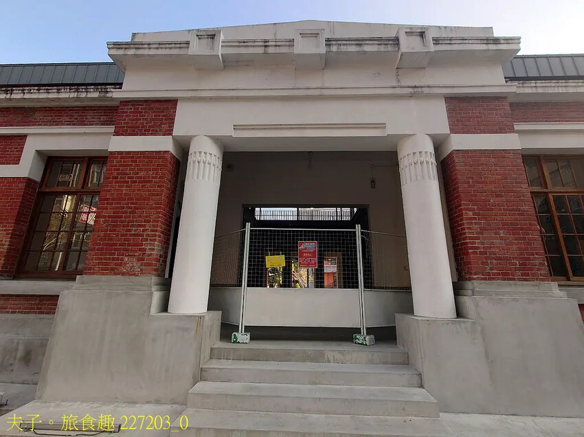 大屯郡役所 台中市舊城區 文化資產新景點 大屯郡役所 台中市舊城區 文化資產新景點