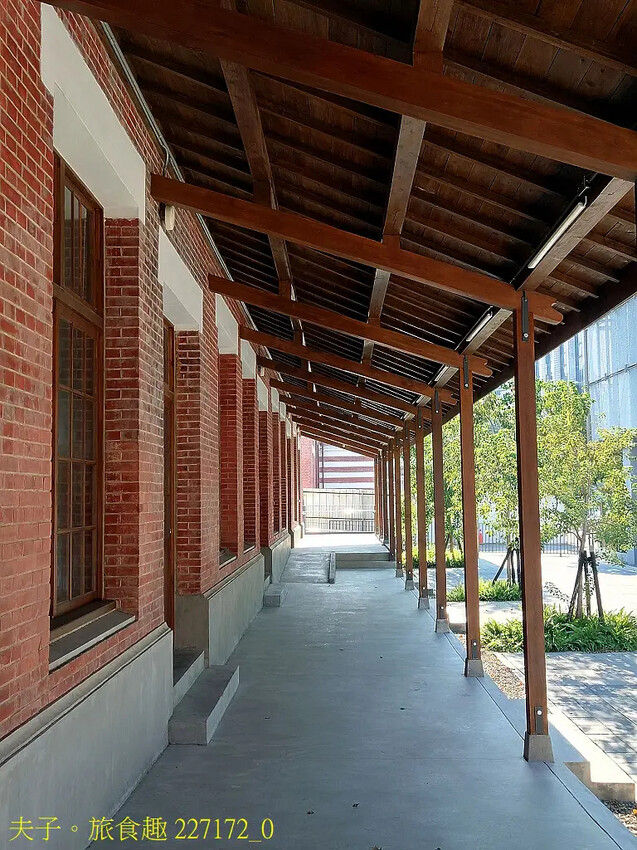 大屯郡役所 台中市舊城區 文化資產新景點 大屯郡役所 台中市舊城區 文化資產新景點