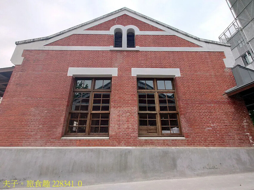 大屯郡役所 台中市舊城區 文化資產新景點 大屯郡役所 台中市舊城區 文化資產新景點