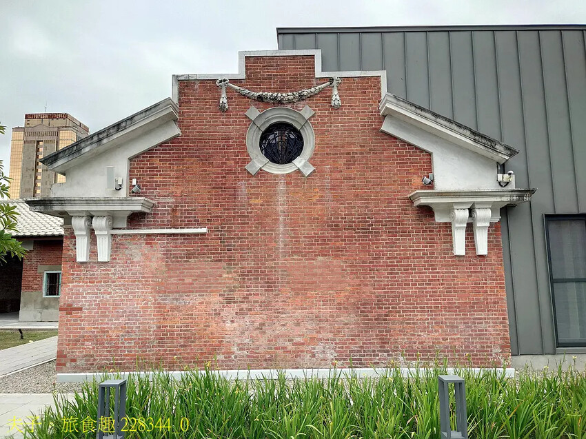 大屯郡役所 台中市舊城區 文化資產新景點 大屯郡役所 台中市舊城區 文化資產新景點