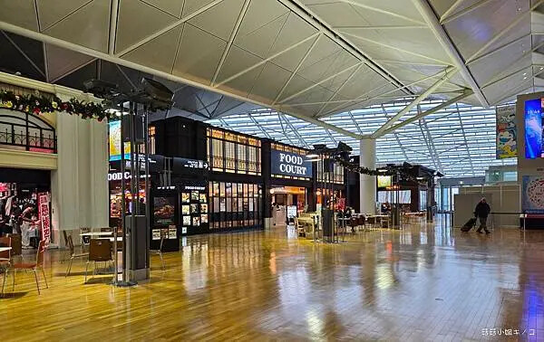 【玩。名古屋】新特麗亞中部國際機場–購物！美食！航空主題公園