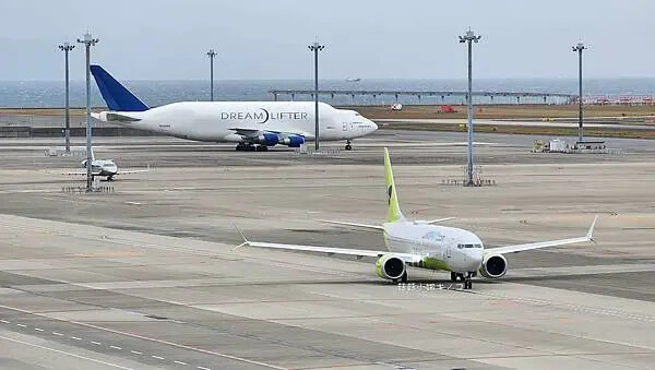 【玩。名古屋】新特麗亞中部國際機場–購物！美食！航空主題公園