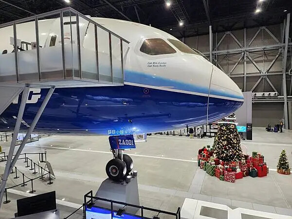 【玩。名古屋】新特麗亞中部國際機場–購物！美食！航空主題公園