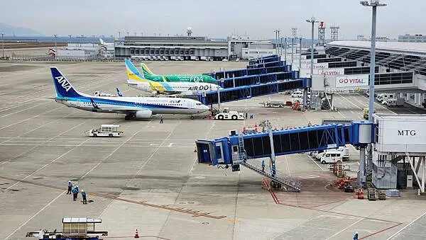 【玩。名古屋】新特麗亞中部國際機場–購物！美食！航空主題公園