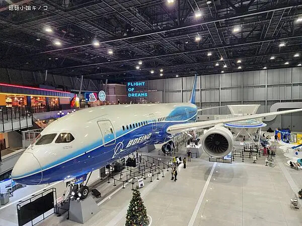 【玩。名古屋】新特麗亞中部國際機場–購物！美食！航空主題公園