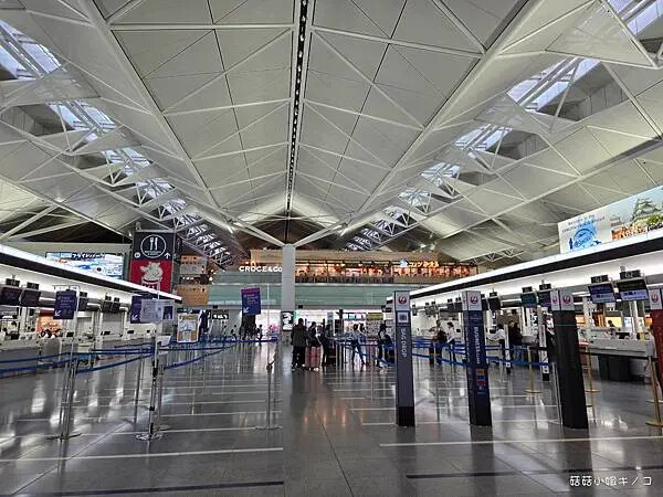 【玩。名古屋】新特麗亞中部國際機場–購物！美食！航空主題公園