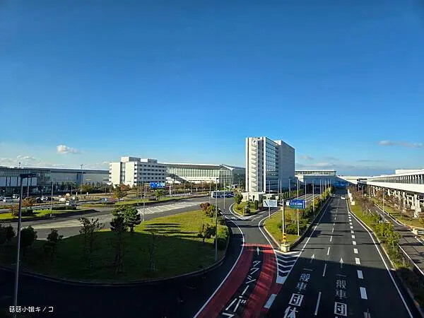 【玩。名古屋】新特麗亞中部國際機場–購物！美食！航空主題公園