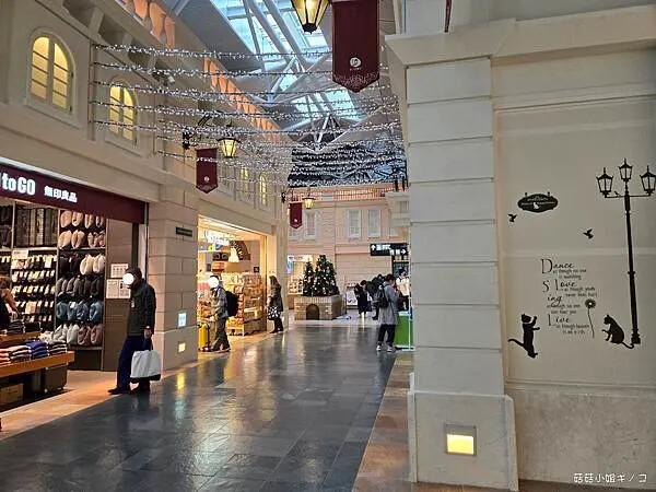 【玩。名古屋】新特麗亞中部國際機場–購物！美食！航空主題公園