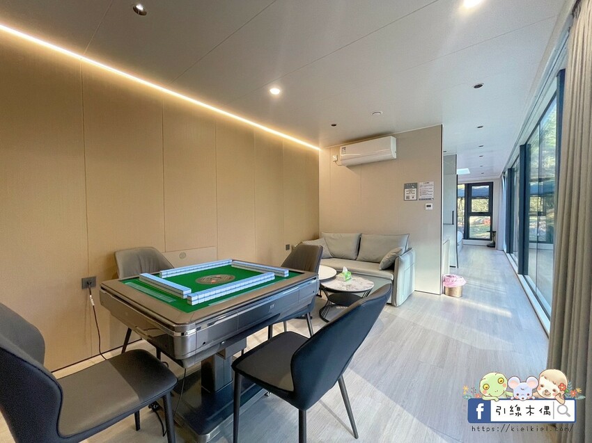 新竹縣尖石鄉【FBIG抽住宿券】《瀾音悠悠》的未來式露營體驗，星河秘境AI太空艙漫遊，從溪邊到星際的新竹露營。