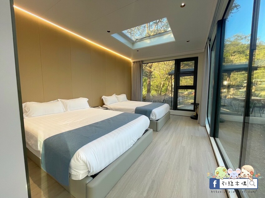 新竹縣尖石鄉【FBIG抽住宿券】《瀾音悠悠》的未來式露營體驗，星河秘境AI太空艙漫遊，從溪邊到星際的新竹露營。