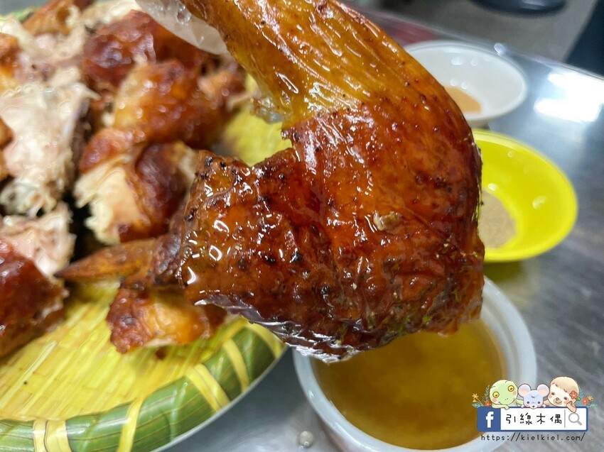 嘉義市東區一爐一故事，《越南烤雞王嘉義店》的脆皮多汁魔法開嘴巴派對，越南香料引爆嘉義美食新高潮！