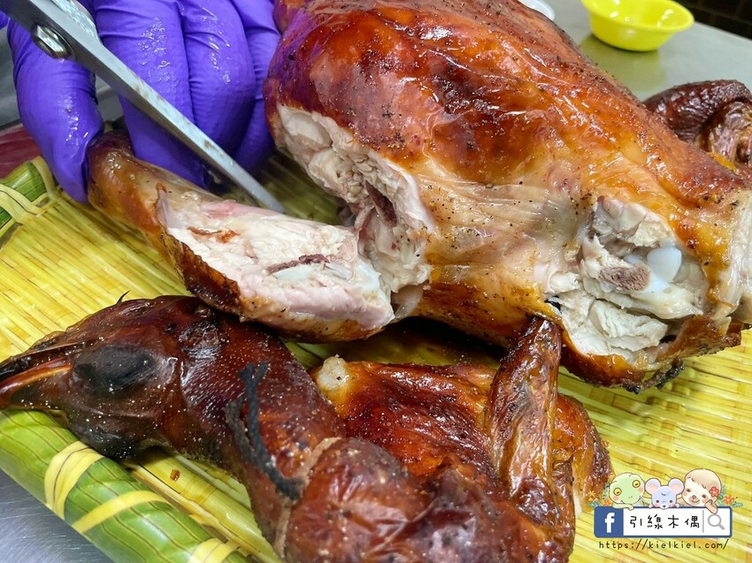 嘉義市東區一爐一故事，《越南烤雞王嘉義店》的脆皮多汁魔法開嘴巴派對，越南香料引爆嘉義美食新高潮！