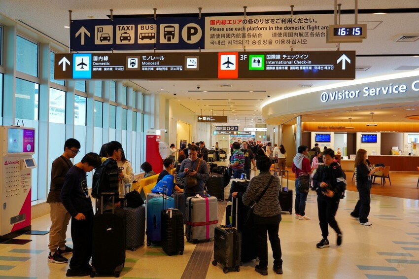 日本出國網卡推薦WifiMi｜日本沖繩六天五夜自由行簡易攻略，SIM卡吃到飽、eSIM免換卡超便利！