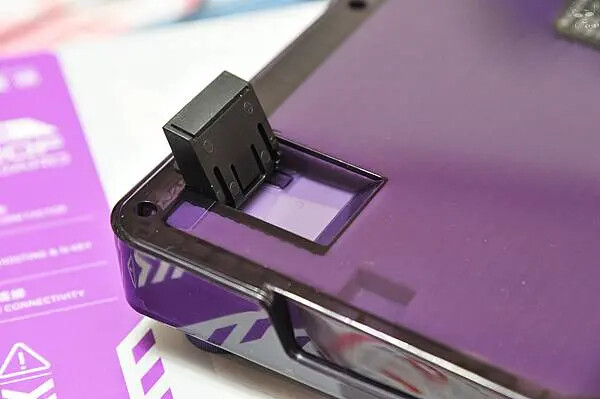 MACHENIKE機械師K500F-81鍵冰瑩軸機械鍵盤,軟