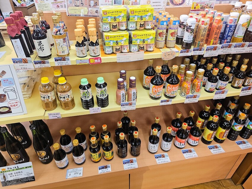 長崎旅遊必去購物點！長崎県物産館匯聚超過20,000種產品，讓你省時省力購足所有土產。