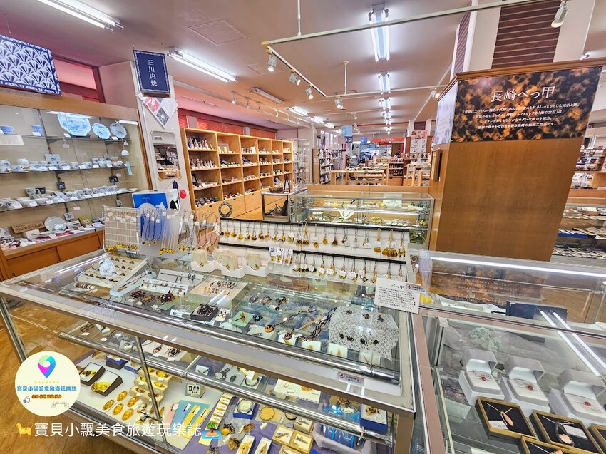 長崎旅遊必去購物點！長崎県物産館匯聚超過20,000種產品，讓你省時省力購足所有土產。