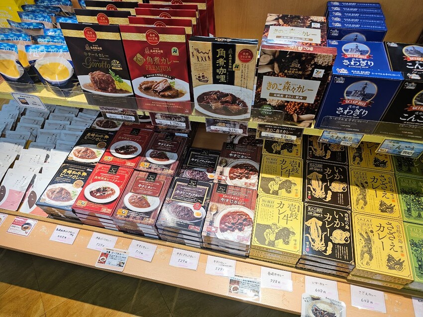 長崎旅遊必去購物點！長崎県物産館匯聚超過20,000種產品，讓你省時省力購足所有土產。