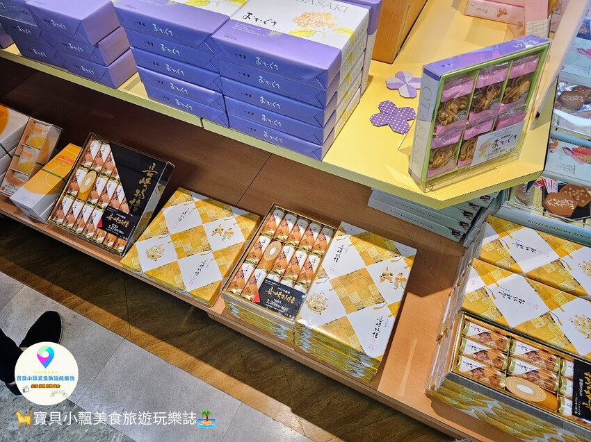 長崎旅遊必去購物點！長崎県物産館匯聚超過20,000種產品，讓你省時省力購足所有土產。