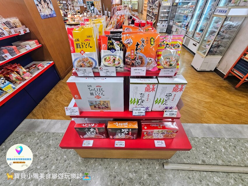 長崎旅遊必去購物點！長崎県物産館匯聚超過20,000種產品，讓你省時省力購足所有土產。