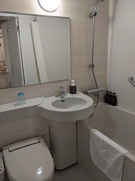 Via Inn新大阪正面口