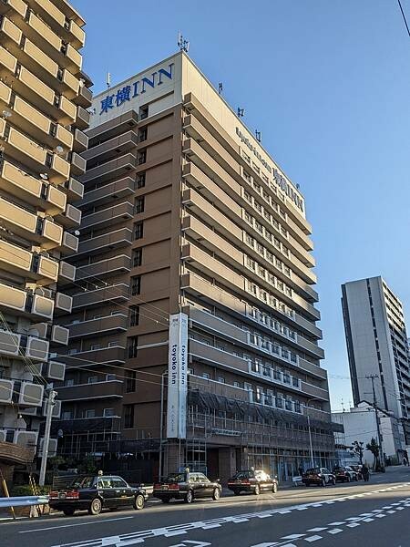東橫INN大阪阿倍野天王寺 東橫INN大阪阿倍野天王寺