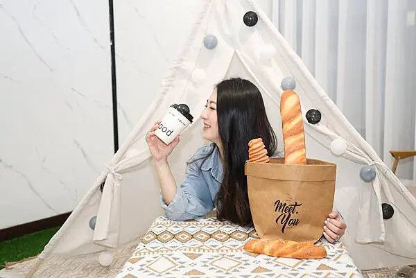 活動空間推薦│樹飲稝：不用布置也能拍出美照的派對場地、攝影棚、平面攝影出租空間