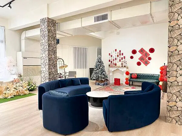 活動空間推薦│樹飲稝：不用布置也能拍出美照的派對場地、攝影棚、平面攝影出租空間