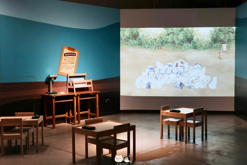 臺中免門票特展｜發現第一人－臺中站．從玩樂中學習考古工序與知