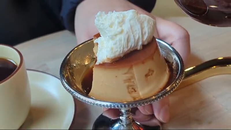 日本【東京隱藏版打卡聖地】浪花男子也愛的十條珈琲！必試經典與球形「究極布丁」｜「高顏值」虹吸式咖啡｜復古氛圍的東京隱藏版打卡Cafe｜日本喫茶店｜菜單與交通全解析｜東京布丁｜東京咖啡廳｜日本咖啡｜日本