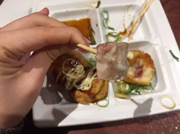 日本大阪黑門市場_章魚燒道樂 WANAKA