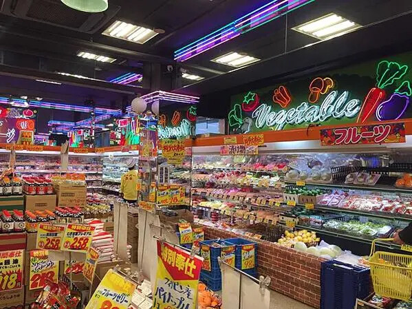 日本大阪必逛超市_激安玉出超市