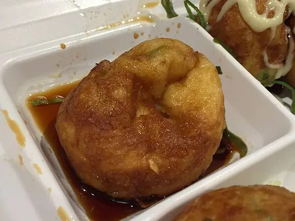 日本大阪黑門市場_章魚燒道樂 WANAKA