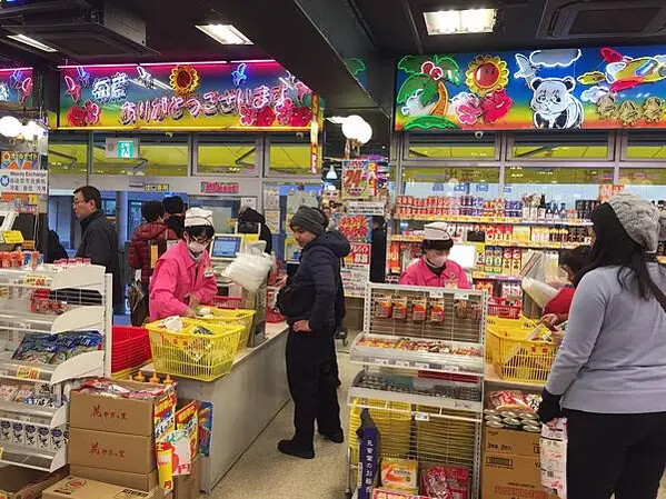 日本大阪必逛超市_激安玉出超市