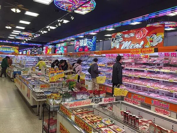 日本大阪必逛超市_激安玉出超市