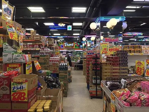 日本大阪必逛超市_激安玉出超市