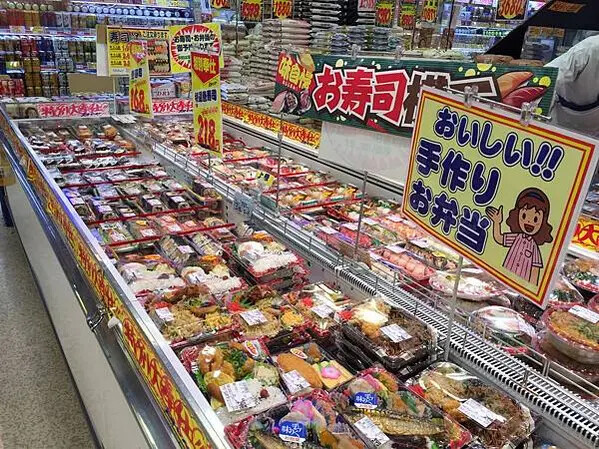 日本大阪必逛超市_激安玉出超市