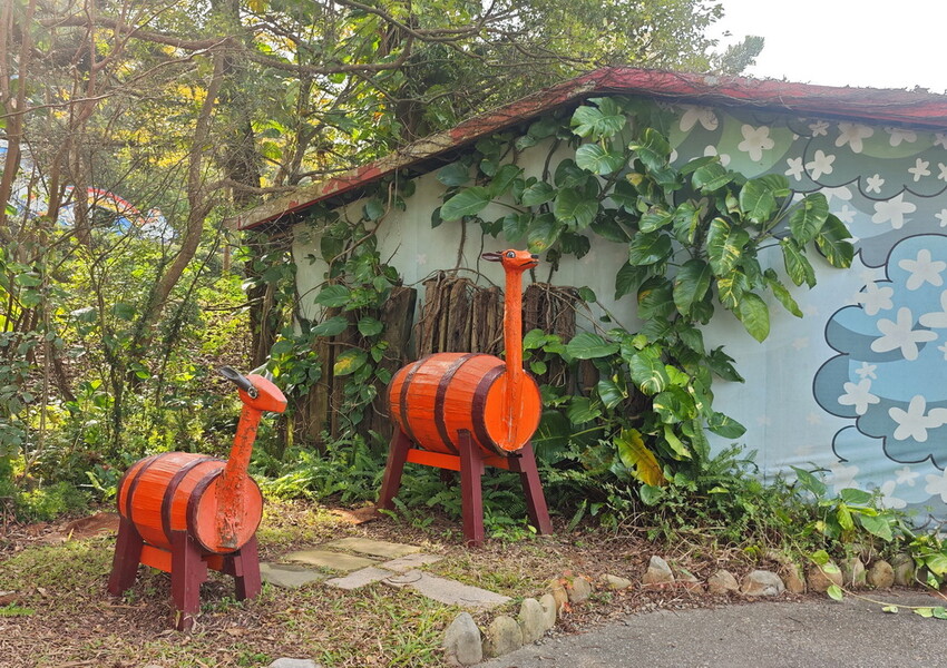 【西湖渡假村-苗栗-景點-住宿-餐廳美食推薦】超高CP值,苗栗2天1夜小旅行懶人包. - 老爺爺與小老婆