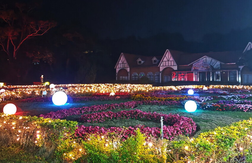 【西湖渡假村-苗栗-景點-住宿-餐廳美食推薦】超高CP值,苗栗2天1夜小旅行懶人包. - 老爺爺與小老婆