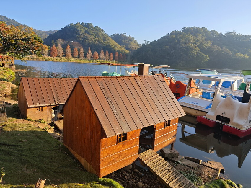 【西湖渡假村-苗栗-景點-住宿-餐廳美食推薦】超高CP值,苗栗2天1夜小旅行懶人包. - 老爺爺與小老婆