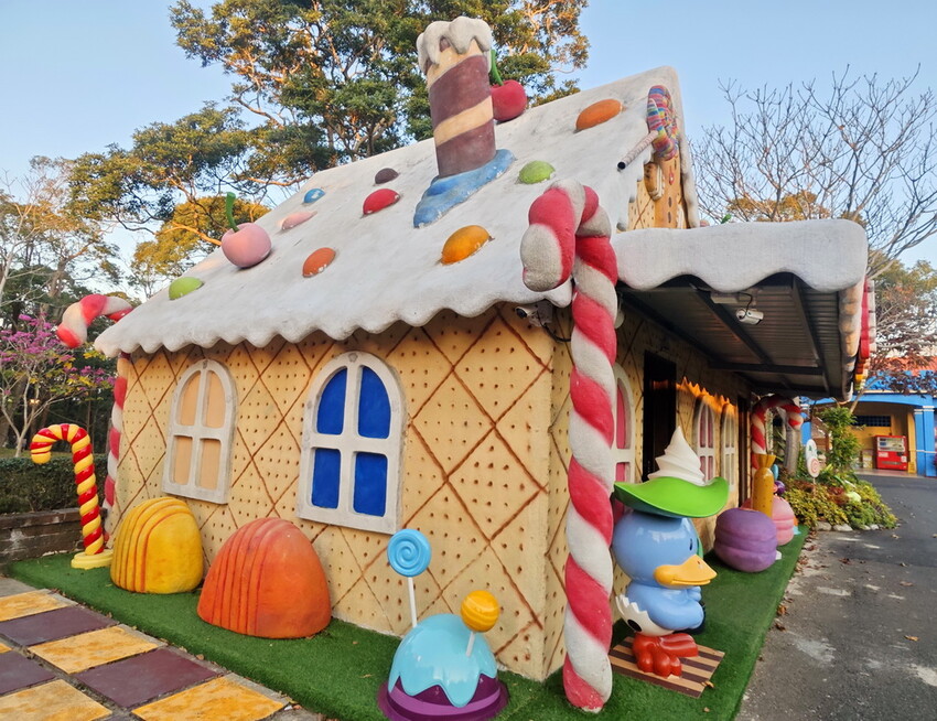 【西湖渡假村-苗栗-景點-住宿-餐廳美食推薦】超高CP值,苗栗2天1夜小旅行懶人包. - 老爺爺與小老婆