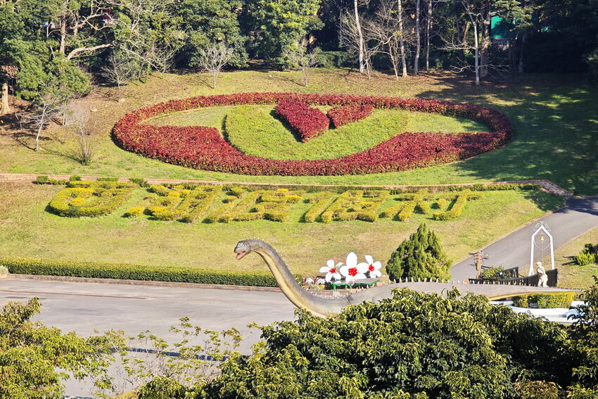 【西湖渡假村-苗栗-景點-住宿-餐廳美食推薦】超高CP值,苗栗2天1夜小旅行懶人包. - 老爺爺與小老婆